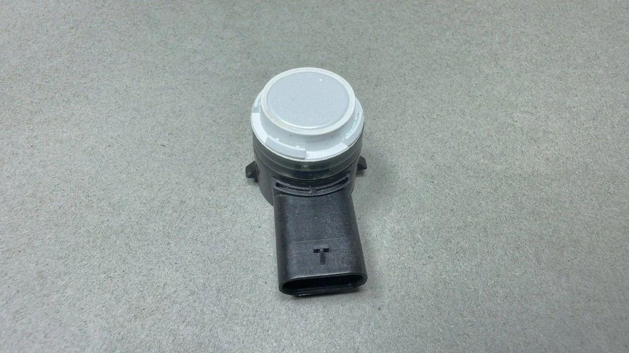 Tesla Model S Bumper Parking Sensor White PNT: PPSW