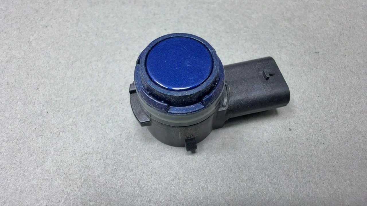 Tesla Model S Parking Sensor OEM PNT:PPSB Blue