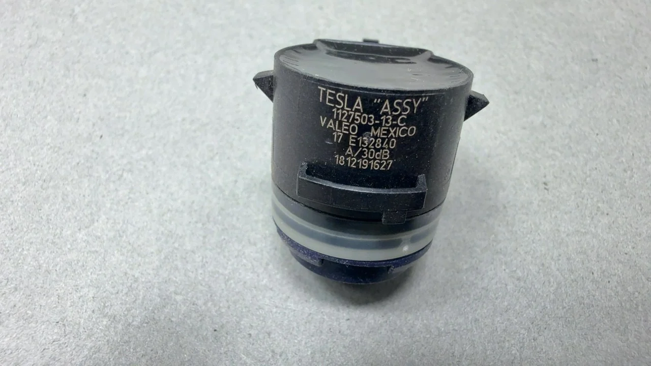 Tesla Model S Parking Sensor OEM PNT:PPSB Blue