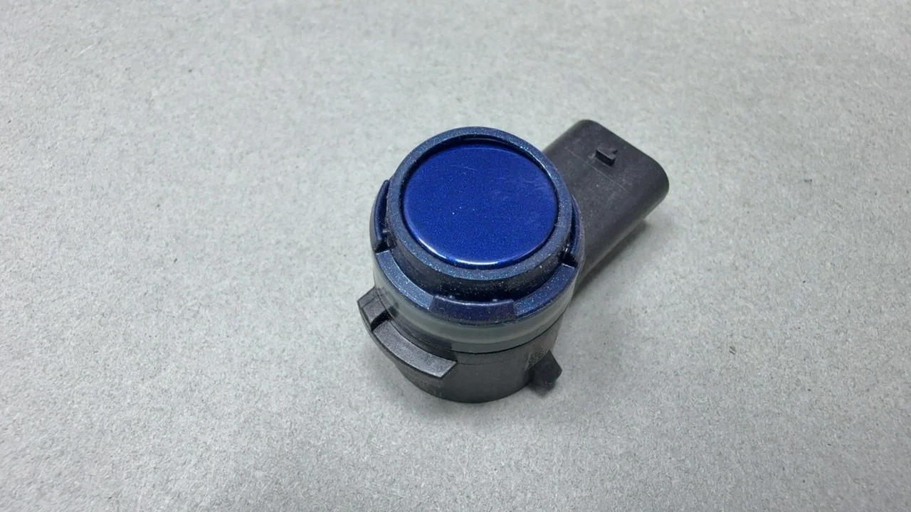 Tesla Model S Parking Sensor OEM PNT:PPSB Blue