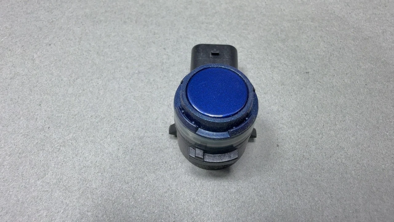 Tesla Model S Parking Sensor OEM PNT:PPSB Blue