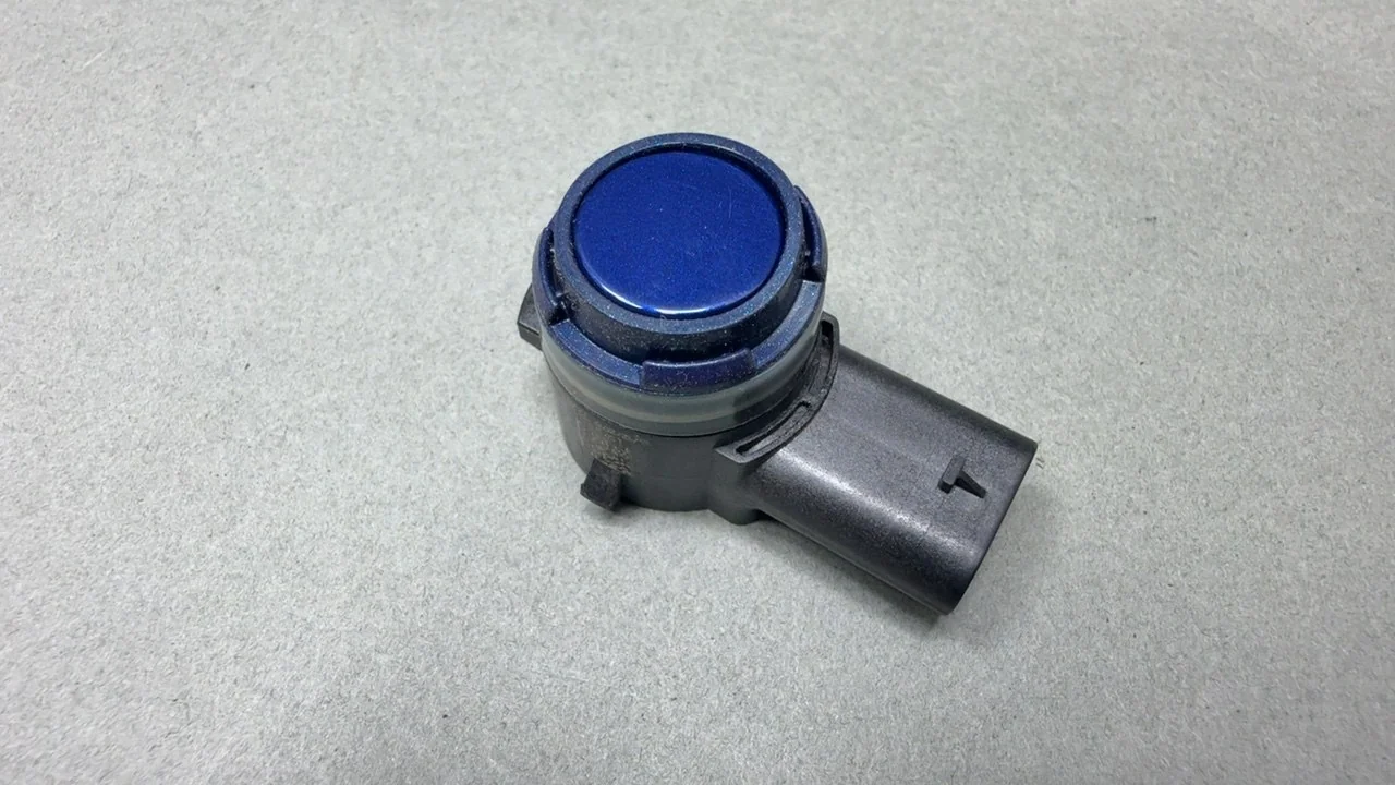Tesla Model S Parking Sensor OEM PNT:PPSB Blue
