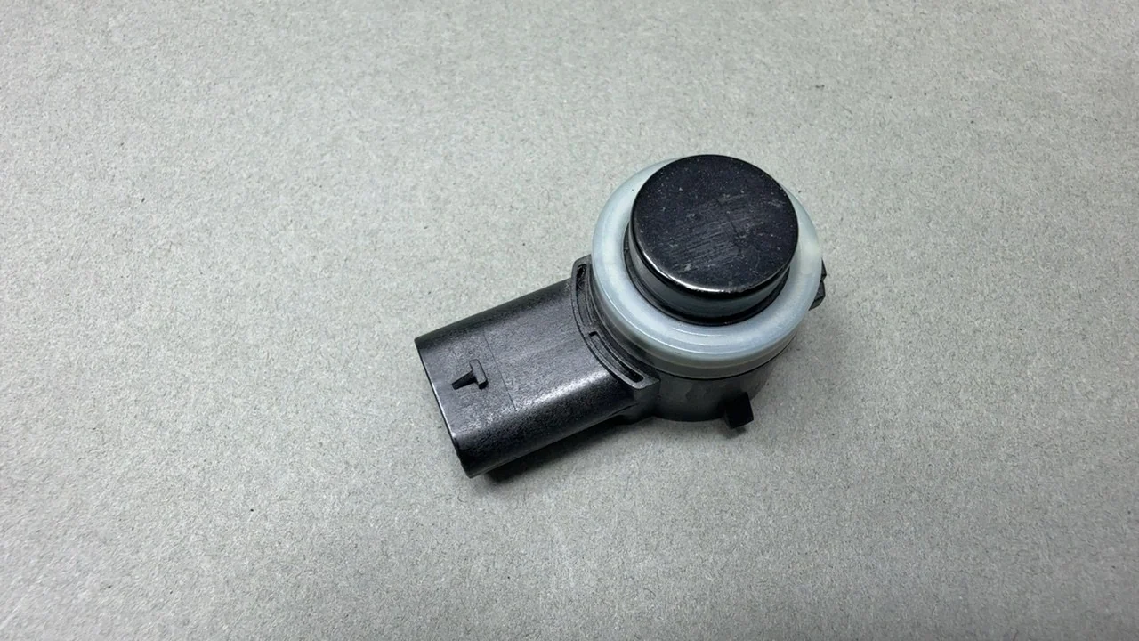 Tesla Model S Parking Sensor PNT: PBSB Black