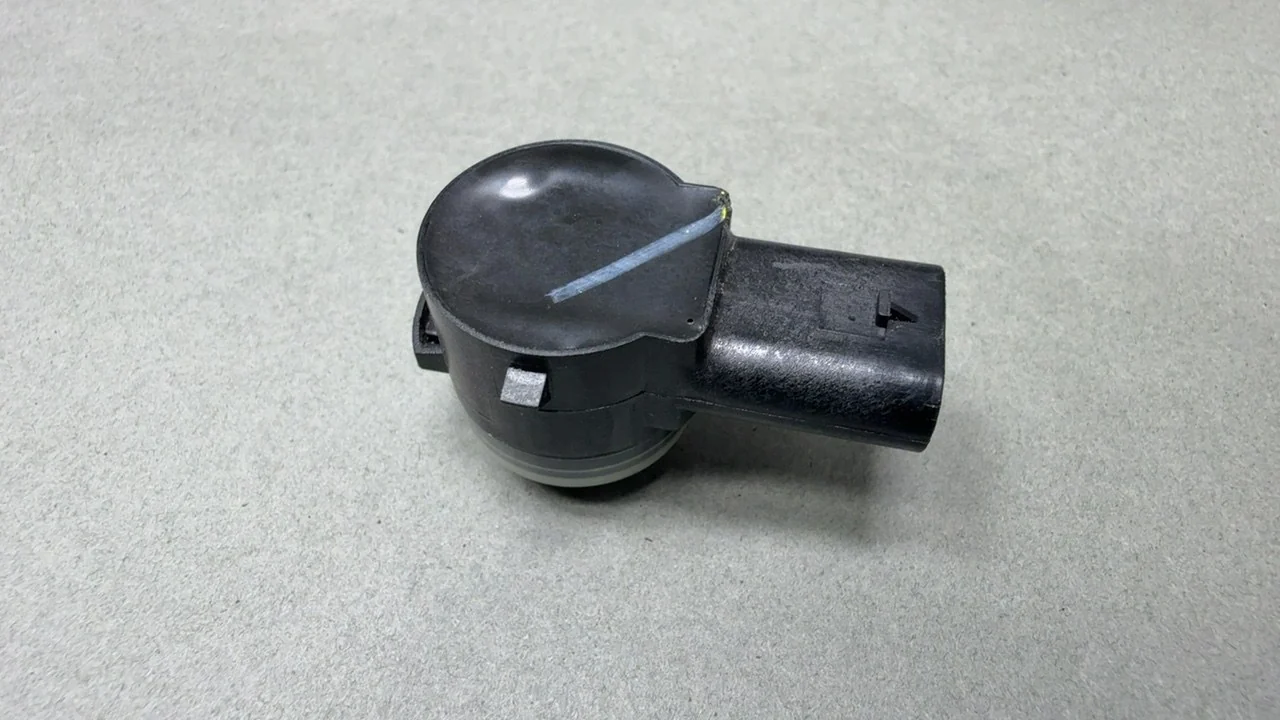 Tesla Model S Parking Sensor PNT: PBSB Black
