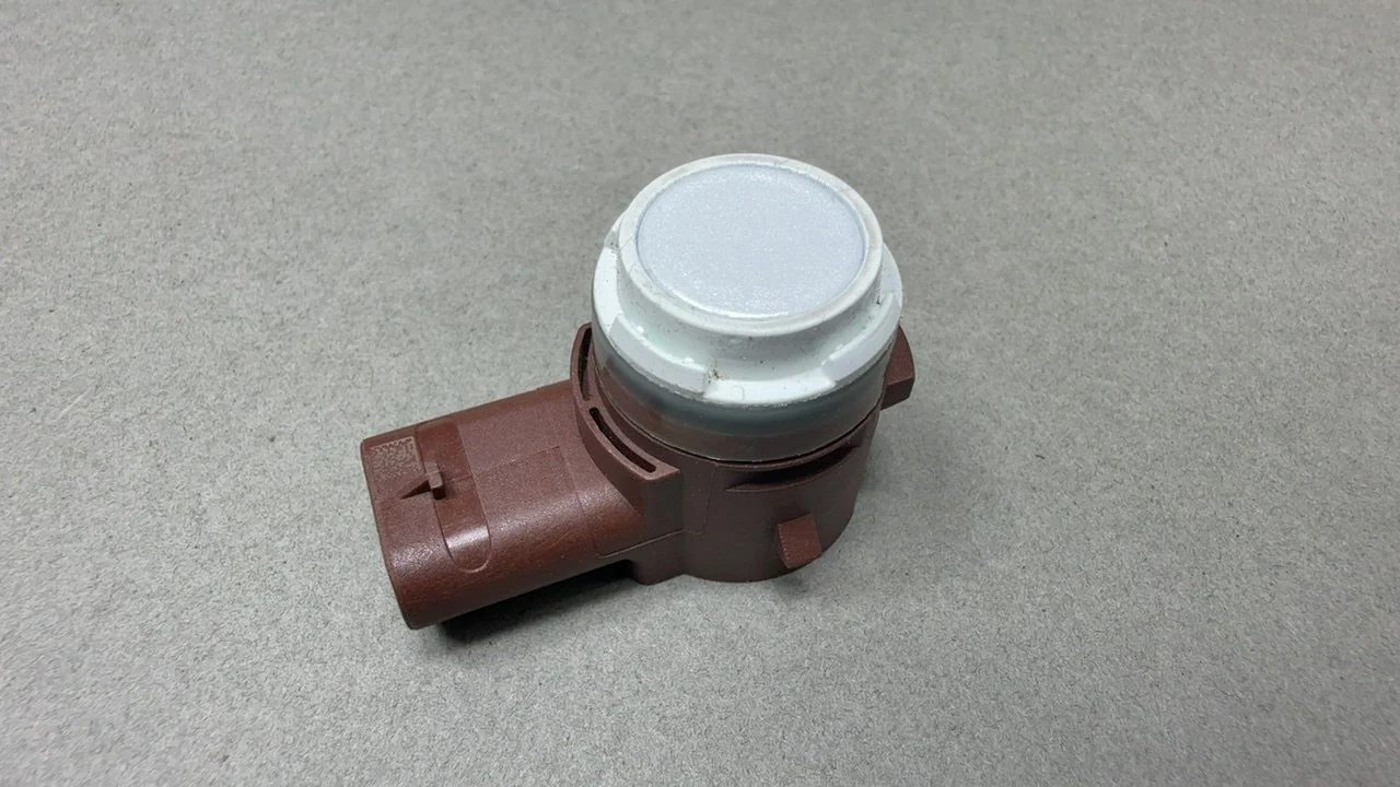 Tesla Model S Parking Sensor PNT:PPSW 2020 PEARL WHITE