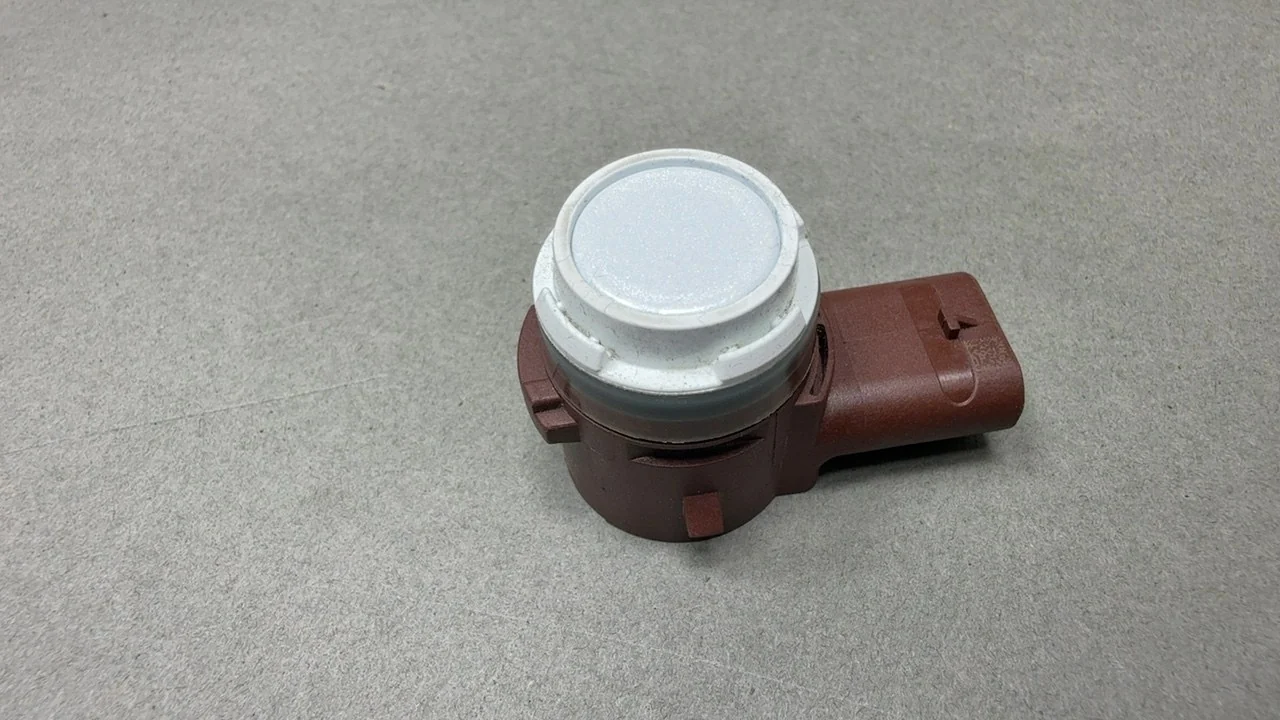 Tesla Model S Parking Sensor PNT:PPSW 2020 PEARL WHITE