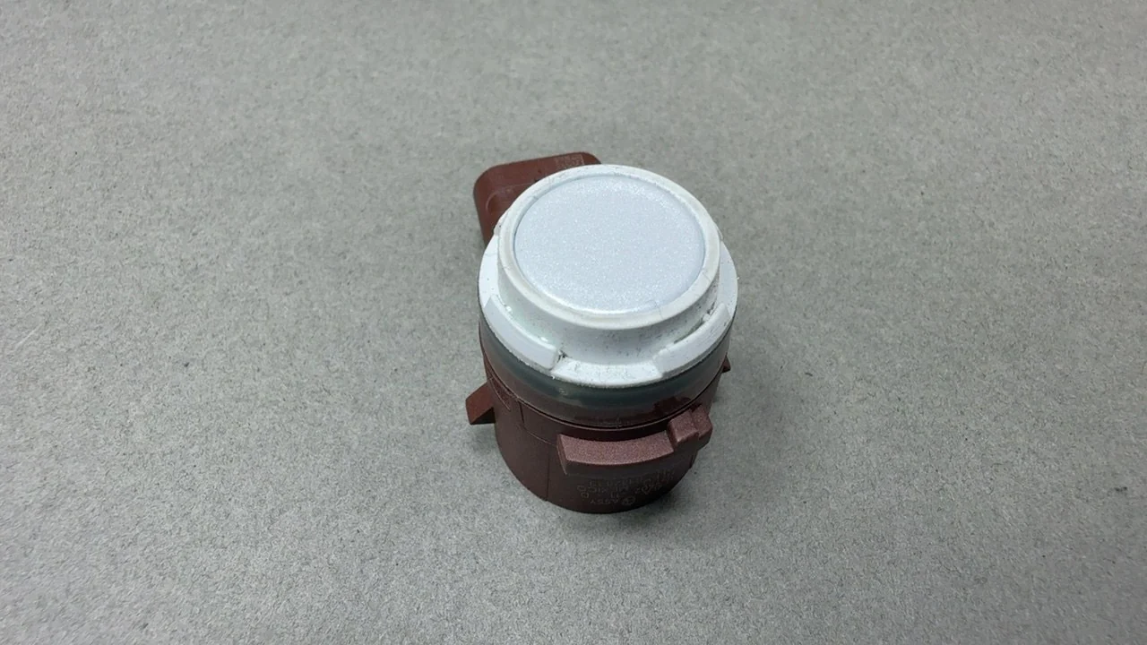 Tesla Model S Parking Sensor PNT:PPSW 2020 PEARL WHITE