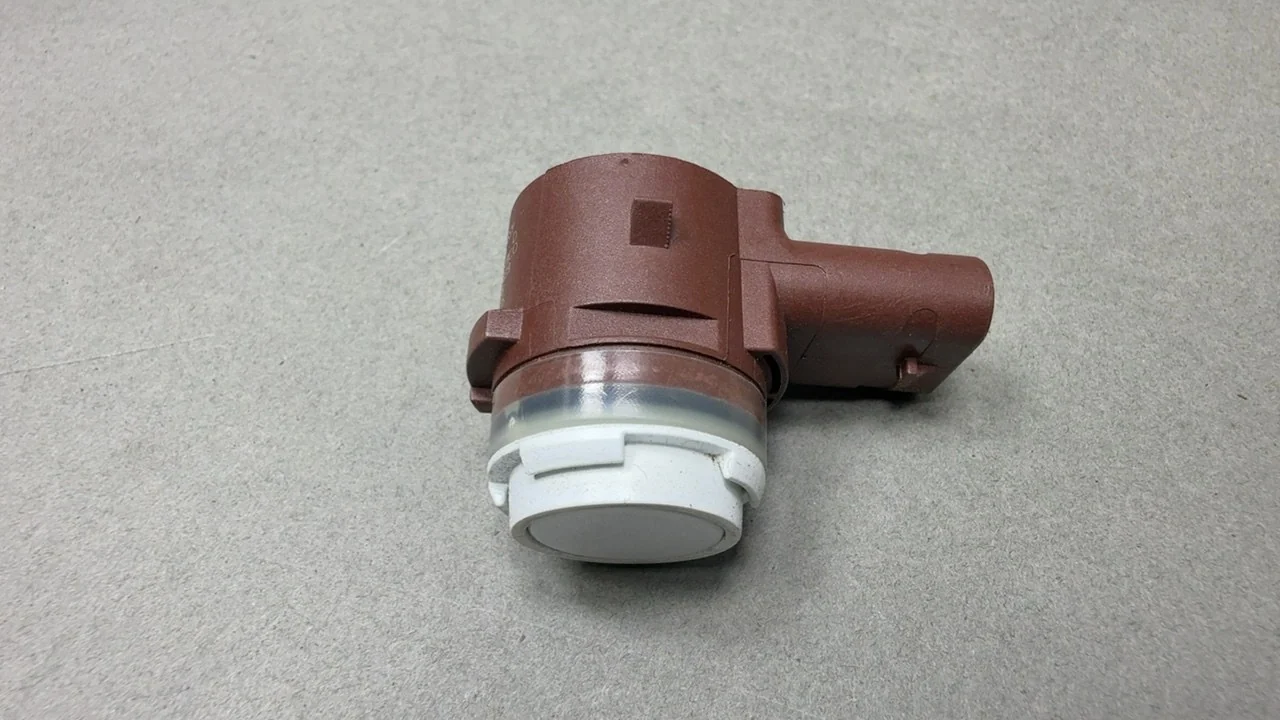 Tesla Model S Parking Sensor PNT:PPSW 2020 PEARL WHITE