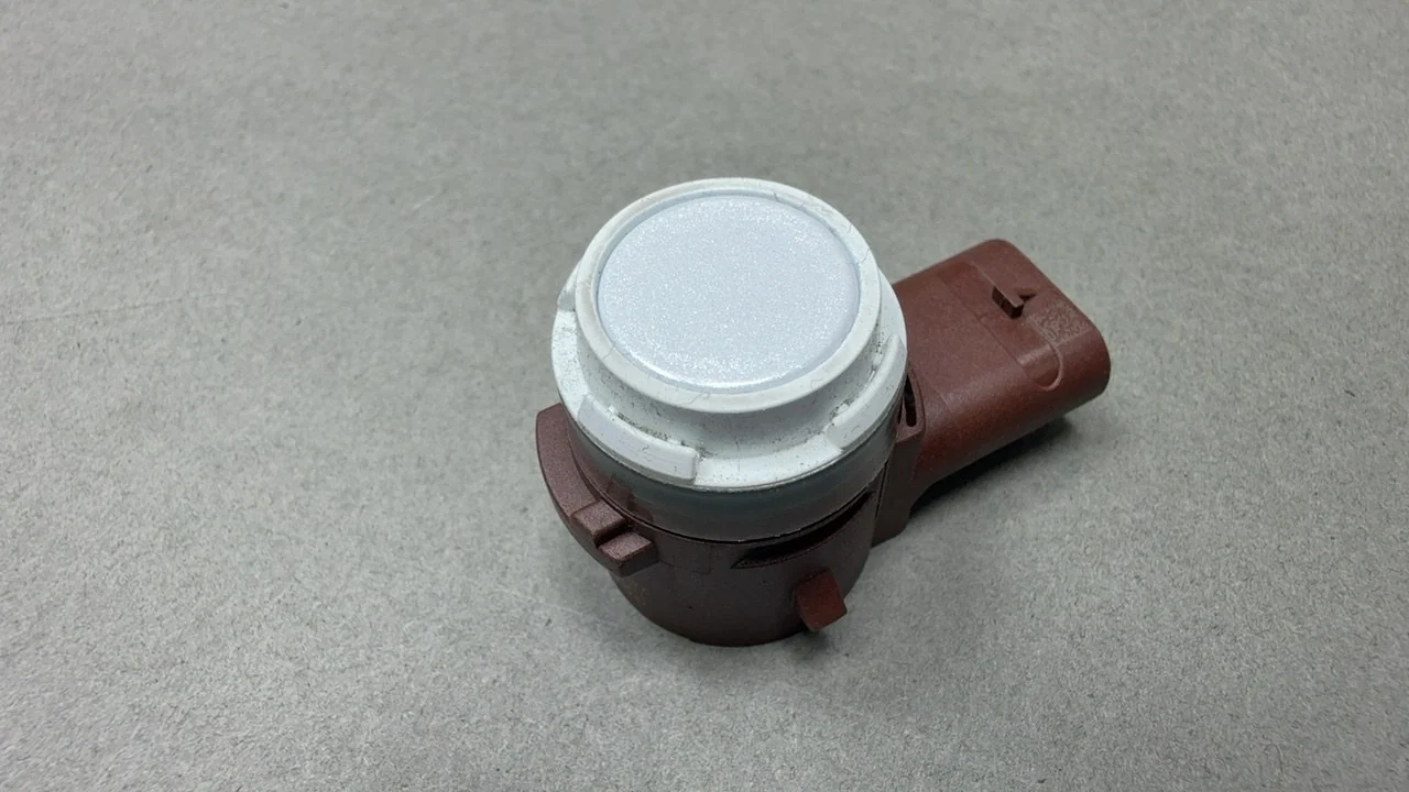 Tesla Model S Parking Sensor PNT:PPSW 2020 PEARL WHITE