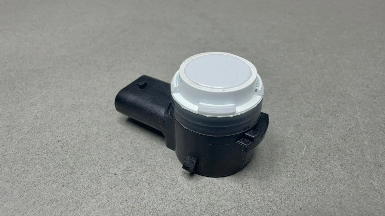 Tesla Model 3 Parking Sensor 2018 PNT:PPSW WHITE