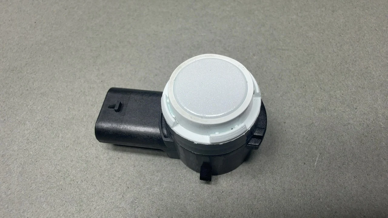 Tesla Model 3 Parking Sensor 2018 PNT:PPSW WHITE