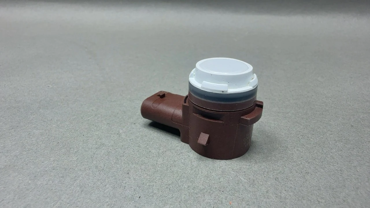 Tesla Model 3 Parking Sensor PNT:PPSW 2020 PEARL WHITE