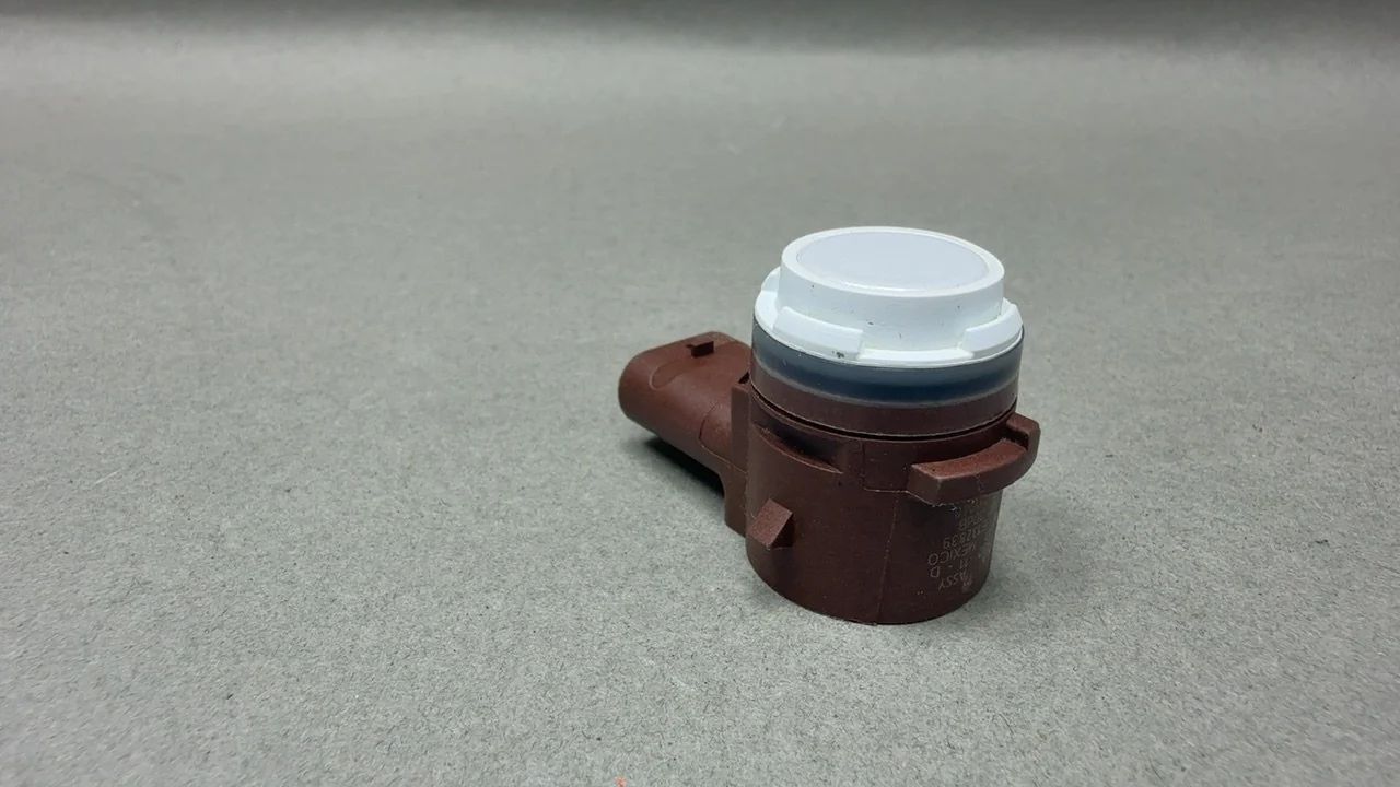 Tesla Model 3 Parking Sensor PNT:PPSW 2020 PEARL WHITE