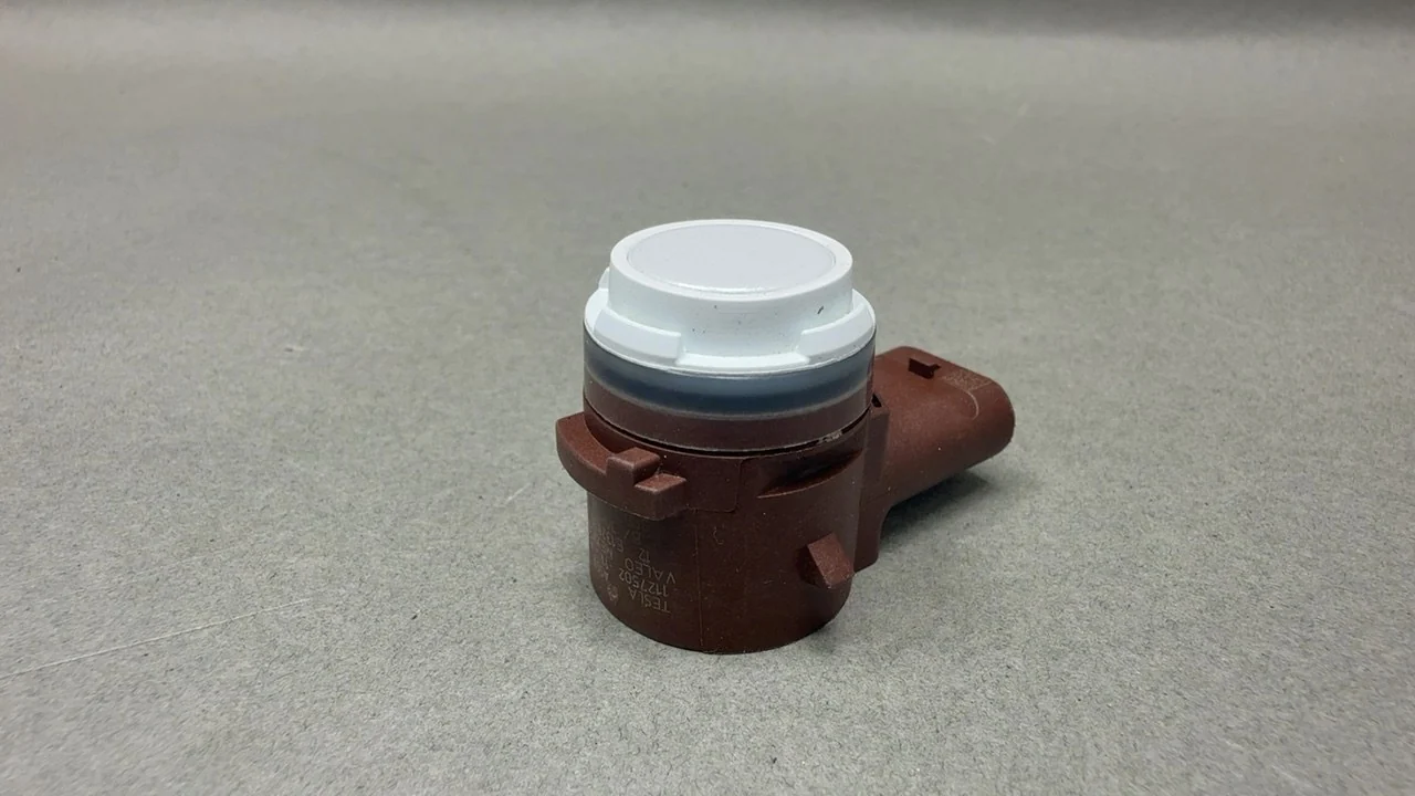 Tesla Model 3 Parking Sensor PNT:PPSW 2020 PEARL WHITE