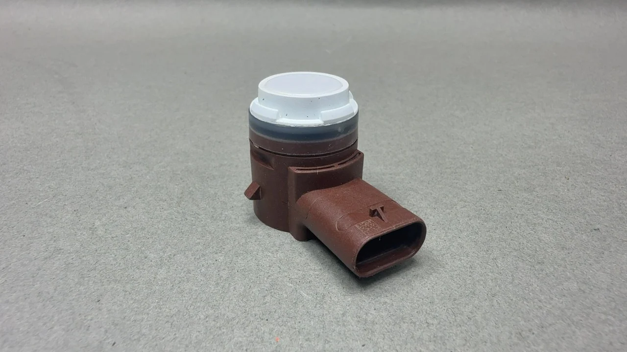 Tesla Model 3 Parking Sensor PNT:PPSW 2020 PEARL WHITE