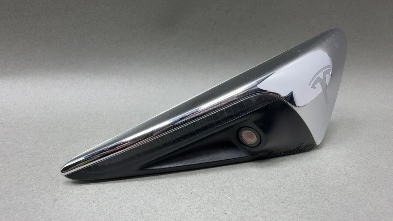 Tesla Model 3 Fender Camera Right Side RH 2017-2020