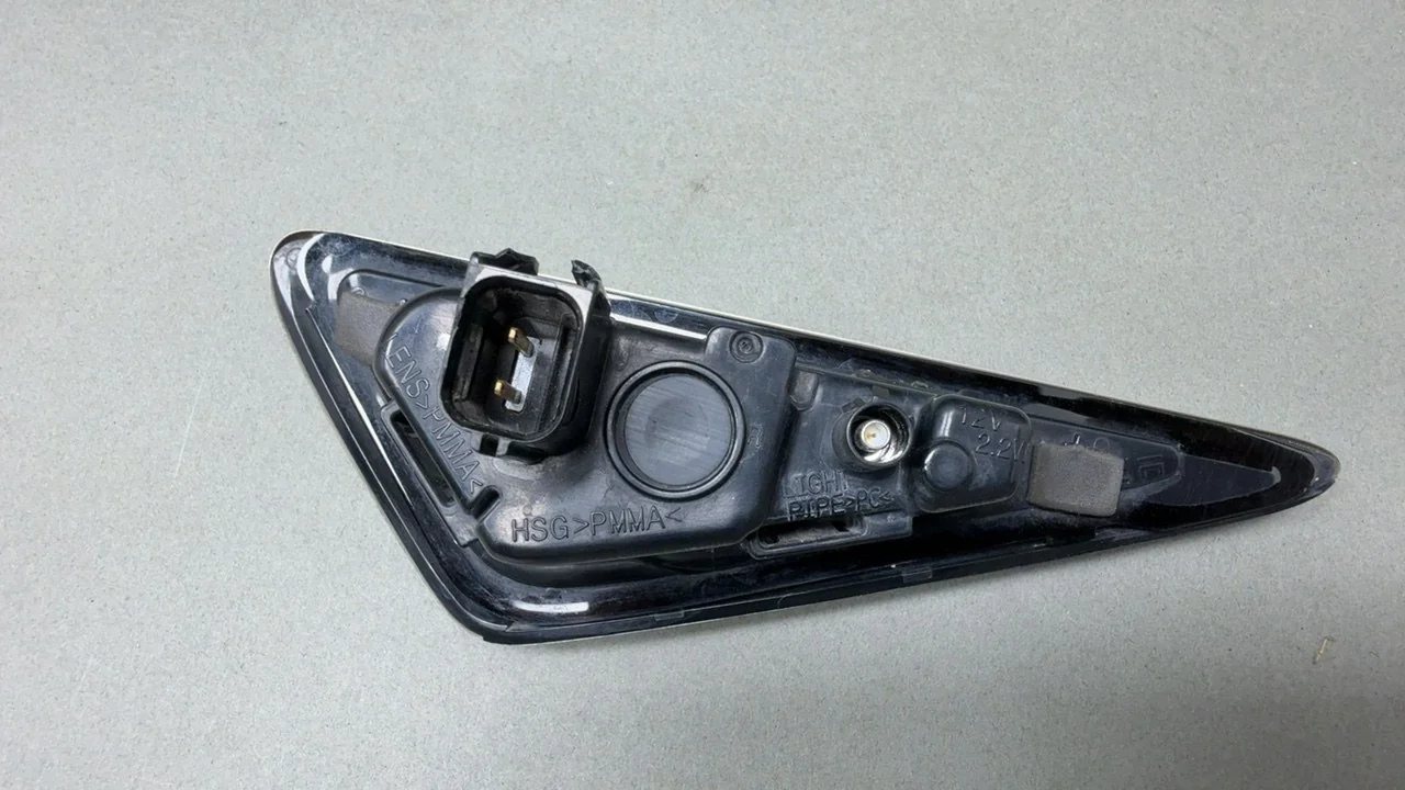 Tesla Model 3 Fender Camera Right Side RH 2017-2020