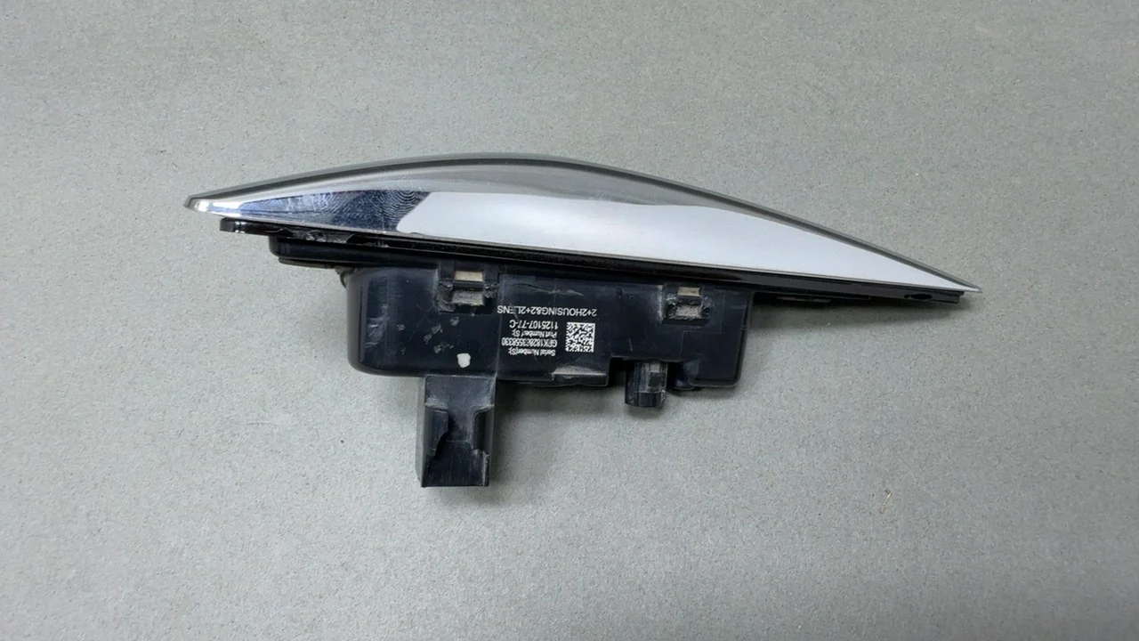 Tesla Model 3 Fender Camera Right Side RH 2017-2020