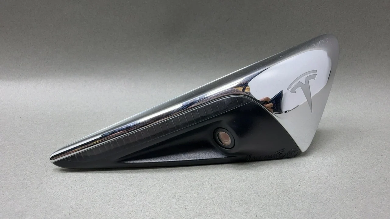 Tesla Model 3 Fender Camera Right Side RH 2017-2020
